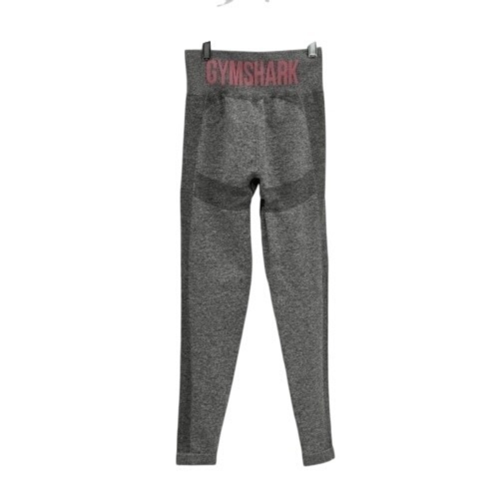Gymshark Leggings Women‎ Size Small Gray Pink High Rise